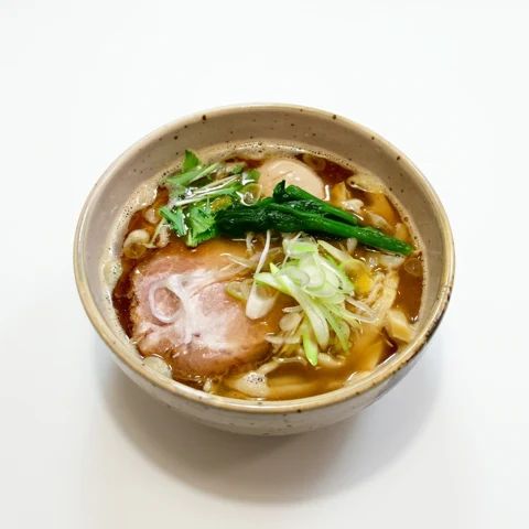 Ramen — Fundo Limpo
